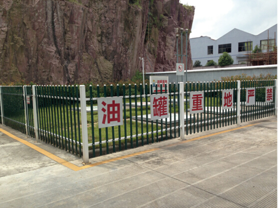 勐海围墙护栏0604-100-60