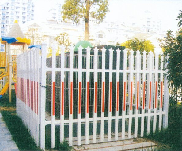 勐海PVC865围墙护栏