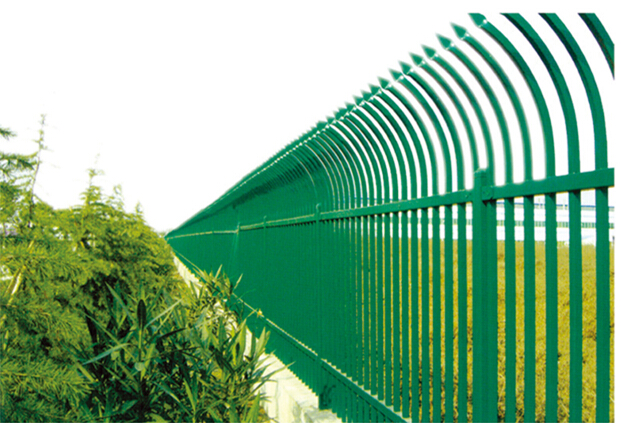 勐海镀锌钢861-60围墙护栏